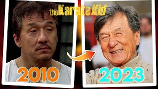 The Karate Kid Cast Then and Now  20102024 [upl. by Dugaid291]