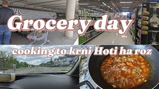 Grocery dayChinese chicken Gravylifeincanadapakistanicanadianvloggerdailyvlogsitarayaseen [upl. by Olim]