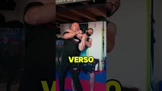 STRANGOLAMENTO LA TECNICA DEL KRAV MAGA PER SALVARSI shorts [upl. by Everick]