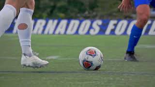 Brevard College Mens Soccer Highlights vs Washington and Lee mkeymedia [upl. by Areek]