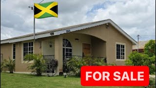 HOUSE FOR SALE MONTEGO BAY🇯🇲 [upl. by Raffo645]