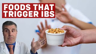 What Foods Trigger IBS Attacks [upl. by Akaenahs]