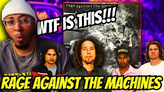 First Time Hearing Rage Against The Machine  Wake Up Reaction [upl. by Civ]