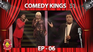 Comedy Kings S1  Episode  06 [upl. by Anoynek640]