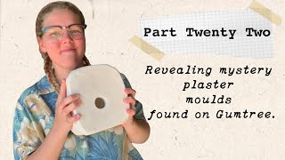 Part 22  Revealing Mystery Moulds I found on Gumtree [upl. by Anwahs899]