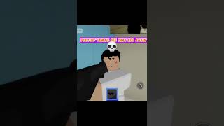 When your credit card declines at the hospital😂credits to SpeedMcqueen1 roblox funny memes [upl. by Airrehs]