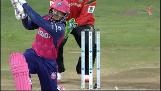 Quinton De Kock Unleashes  CPL 2024 [upl. by Lleznol]