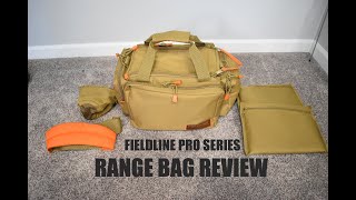 FieldLine Pro Series Range Bag Review For Range Training [upl. by Charmian]