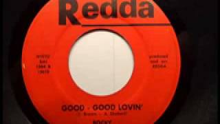 Bocky and The Visions  Good Good Lovin  45 rpm [upl. by Eliot326]