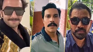 Bollywood Actors Make Their Version Of Pawri Ho Rahi Hai [upl. by Hach]