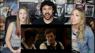 THE GREATEST SHOWMAN  TRAILER 1 REACTION amp REVIEW [upl. by Norramic]