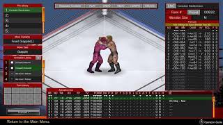 Fire Pro Wrestling World Move Craft DLC Tutorial Part 1 Introduction [upl. by Consalve]