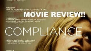 Compliance Movie Review [upl. by Pauline47]