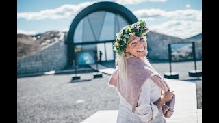 ICEHOTEL – Arctic Summer Activities [upl. by Eelyk]