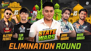 The State Wars  Round of 16 Eliminator rockyrdxlive freefire nonstopgaming [upl. by Thibaud]