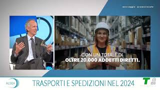 Trasporti e spedizioni nel 2024 [upl. by Mays]