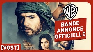 Or noir  Bande Annonce Officielle  VOST Tahar Rahim Antonio Banderas [upl. by Inittirb]