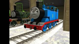 Thomas Stories It’s Only Snow UK [upl. by Jacey238]