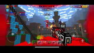 Pixel Gun 3D two ￼ castles tournament ￼ [upl. by Zacharias927]