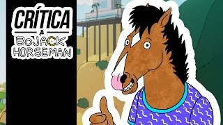 Crítica a Bojack Horseman FT Enrique Borbon  LA ZONA CERO [upl. by Leverett877]