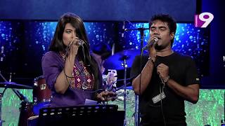 Valobashi Jare  Cover By Masum amp Anika Power Voice  Channel 9 Live Music Junction [upl. by Narrat]