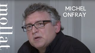 Michel Onfray  Une contrehistoire de la littérature [upl. by Adnolay]