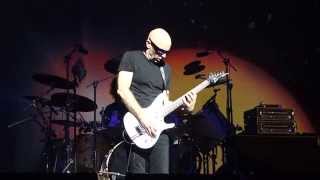 Joe Satriani  Cryin Live In Singapore 2014 HD [upl. by Ahsasal]