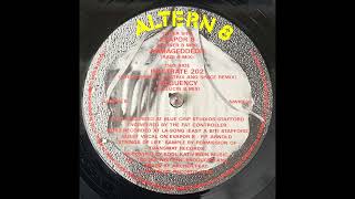 Altern 8  Infiltrate 202 The Altern 8 Vs Asterix amp Space Remix [upl. by Almund161]