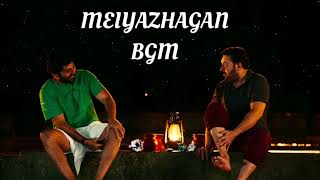 Meiyazhagan Movie Bgm  Karthi  Aravind Sami  Govind vasantha  C Prem Kumar [upl. by Leivad563]