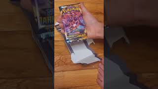 Pokémon Sword amp Shield Darkness Ablaze pack opening Lairon [upl. by Aseela]