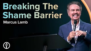 Breaking The Shame Barrier  Marcus Lamb [upl. by Adanar961]