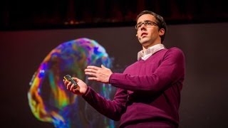 Psychedelic Science  Fabian Oefner  TED Talks [upl. by Ahsienyt]