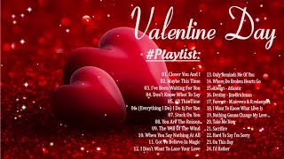 Best Valentine Love Songs Collection 2022 💕 Valentines Day Songs 2022 Playlist [upl. by Eelyek87]