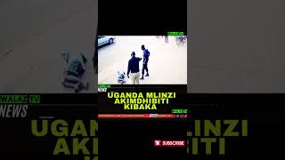 KIBAKA ATAKA APIGWA RISASI UGANDAshortvideo shorts short youtubeshorts [upl. by Rena]