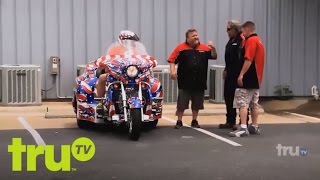 Lizard Lick Towing  Trick or Trike [upl. by Lalittah742]