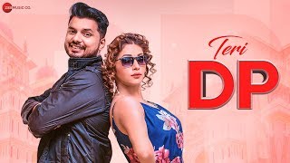 Teri DP  Official Music Video  Zara Malik  AR Sonu amp Dani  Mister M amp HSZ [upl. by Adlesirg]