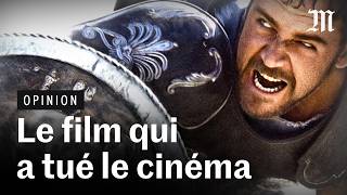 Gladiator le film qui ressuscite les morts et détruit le cinéma [upl. by Ahse]