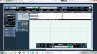 How to Record on Cubase BASIC TUTORIAL [upl. by Shamus915]