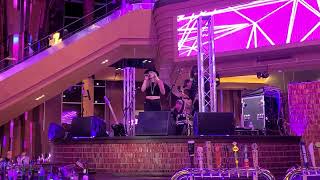 Kayla Mckinney amp Twisted Trail Band live  Harrahs Cherokee NC Casino [upl. by Arakaj]