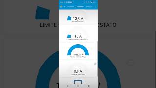 Inizio test carica batteria da on grid  fotovoltaico homeassistant [upl. by Enilarac166]