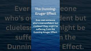 The DunningKruger Effect dunningkruger [upl. by Norri]