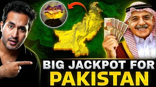 BIG JACKPOT For PAKISTAN Will PAK Become Next SAUDI ARABIA [upl. by Paul]