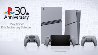 A BRAND NEW PS5 PRO JUST GOT ANNOUNCED PLAYSTATIONS 30TH ANNIVERARY COLLECTORS EDITION IS COMING [upl. by Addi]