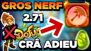 DOFUS VA MAL GROS NERF TEAM CRÂ EXPLO  MAJ 271 [upl. by Abshier]