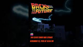 Save The Clocktower shorts backtothefuture [upl. by Einahpehs]