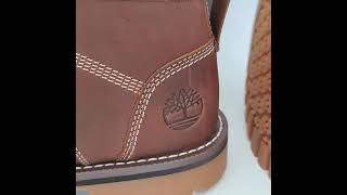 Botas TIMBERLAND Larchmont II Chukka Saddle TB0A2NFPF131 [upl. by Dripps]