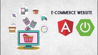 8 Les Accesseurs enTypescript Site web Ecommerce Angular Spring Boot [upl. by Colvert]