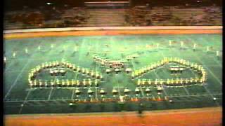 Meade County Band 1980 COC [upl. by Lladnik]