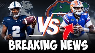 Gators vs Samford UF amp Billy Napier FORCED to make MASSIVE CHANGE [upl. by Ragg860]