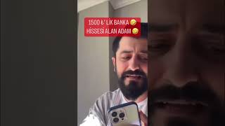 Banka hissesi alınca beklentimiz [upl. by Maritsa754]